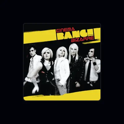 Listen to Cinema Bizarre, watch music videos, read bio, see tour dates & more!