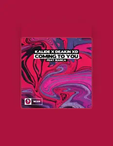 Listen to Kalide, watch music videos, read bio, see tour dates & more!