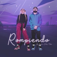 Rompiendo - Single - DJ EXILE (the jedi) & Zelly Vibes