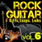 Black Dog Guitar Riff Loop, Lick Jam - Rock Guitar Factory lyrics
