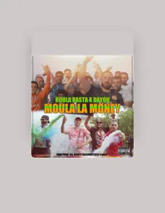 Escucha a Roula Rasta, mira videos musicales, lee su biografía, consulta las fechas de las gira y más.