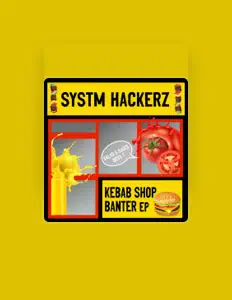 Poslechněte si interpreta Systm Hackerz, sledujte hudební videa, přečtěte si životopis, podívejte se na data turné a další informace.