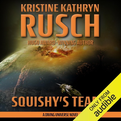 Squishy's Teams: A Diving Series Stand-Alone (Unabridged) cover