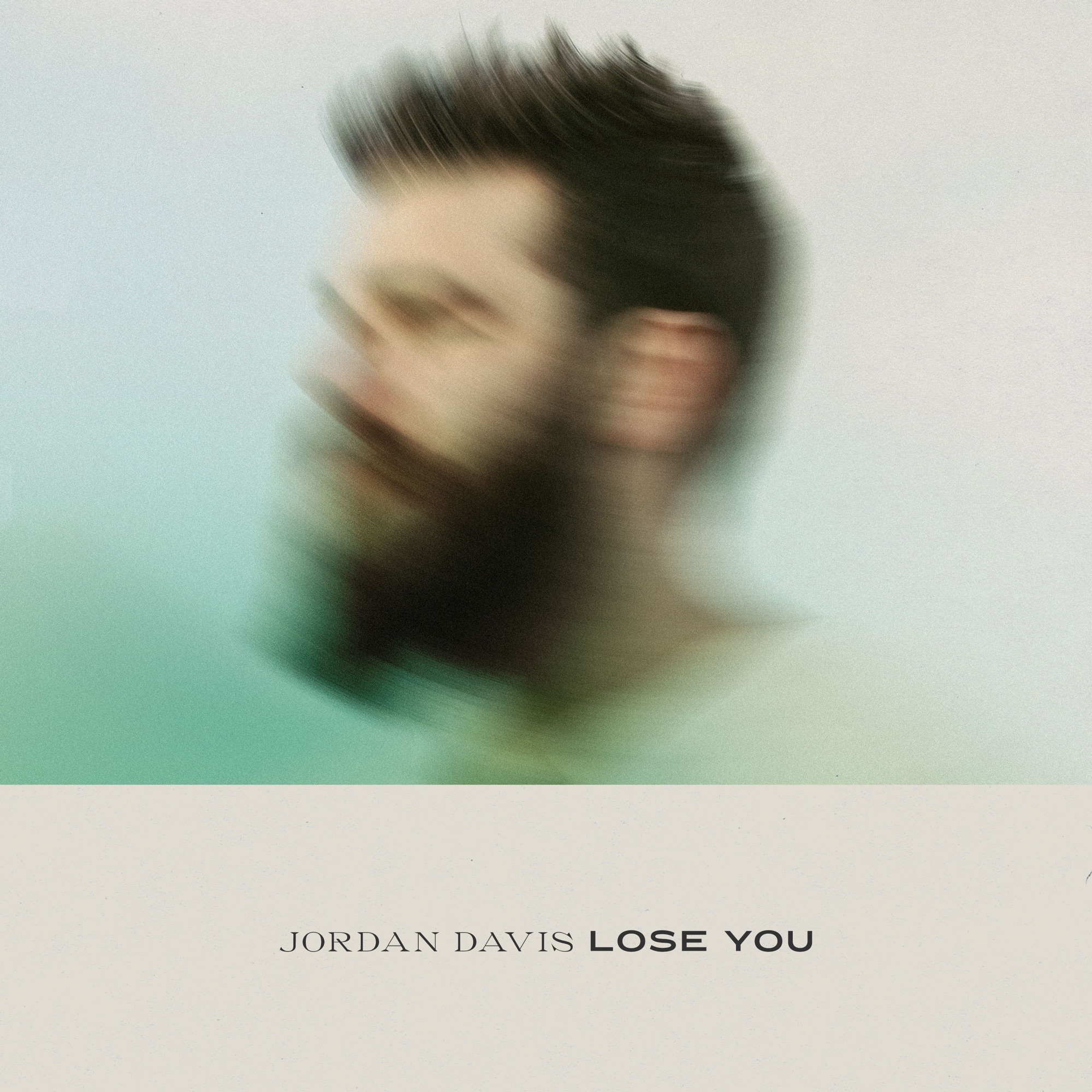 Jordan Davis - Lose You - Single