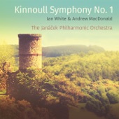 Kinnoull Symphony No. 1 - EP artwork