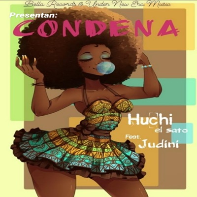 Condena (feat. Judini) - Single