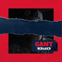 Can't R3lat3 - Single - Unguyd3d