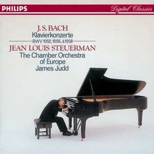 Bach, J.S. : 3 Piano Concertos