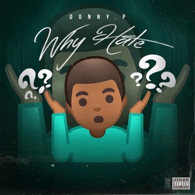 Why Hate - Single