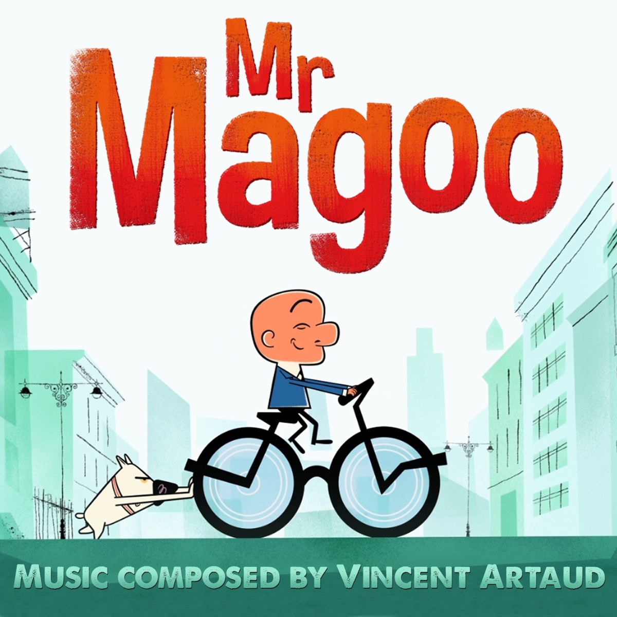 Floopaloo (Music from the Original TV Series) - Album by Vincent Artaud -  Apple Music