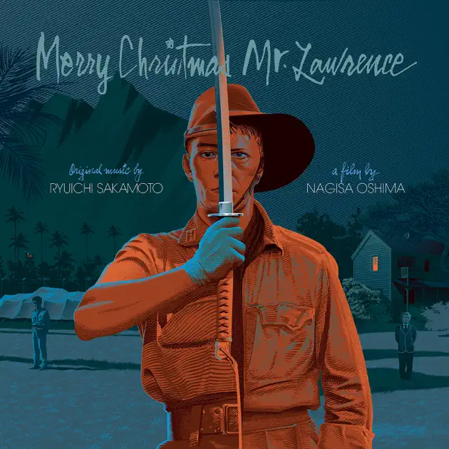 2025年ファッション福袋 Christmas, Merry Mr. Apple - Sakamoto Ryuichi by Lawrence 洋楽