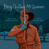 Merry Christmas Mr. Lawrence - Ryuichi Sakamoto Cover Art