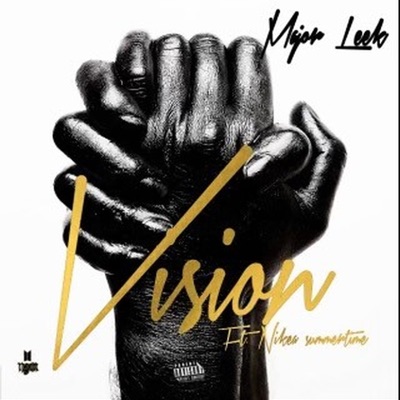 Vision (feat. Nikea Summertime) - Single