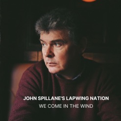 WE COME IN THE WIND cover art