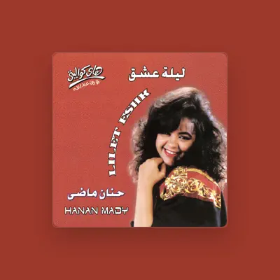 Listen to Hanan Mady, watch music videos, read bio, see tour dates & more!