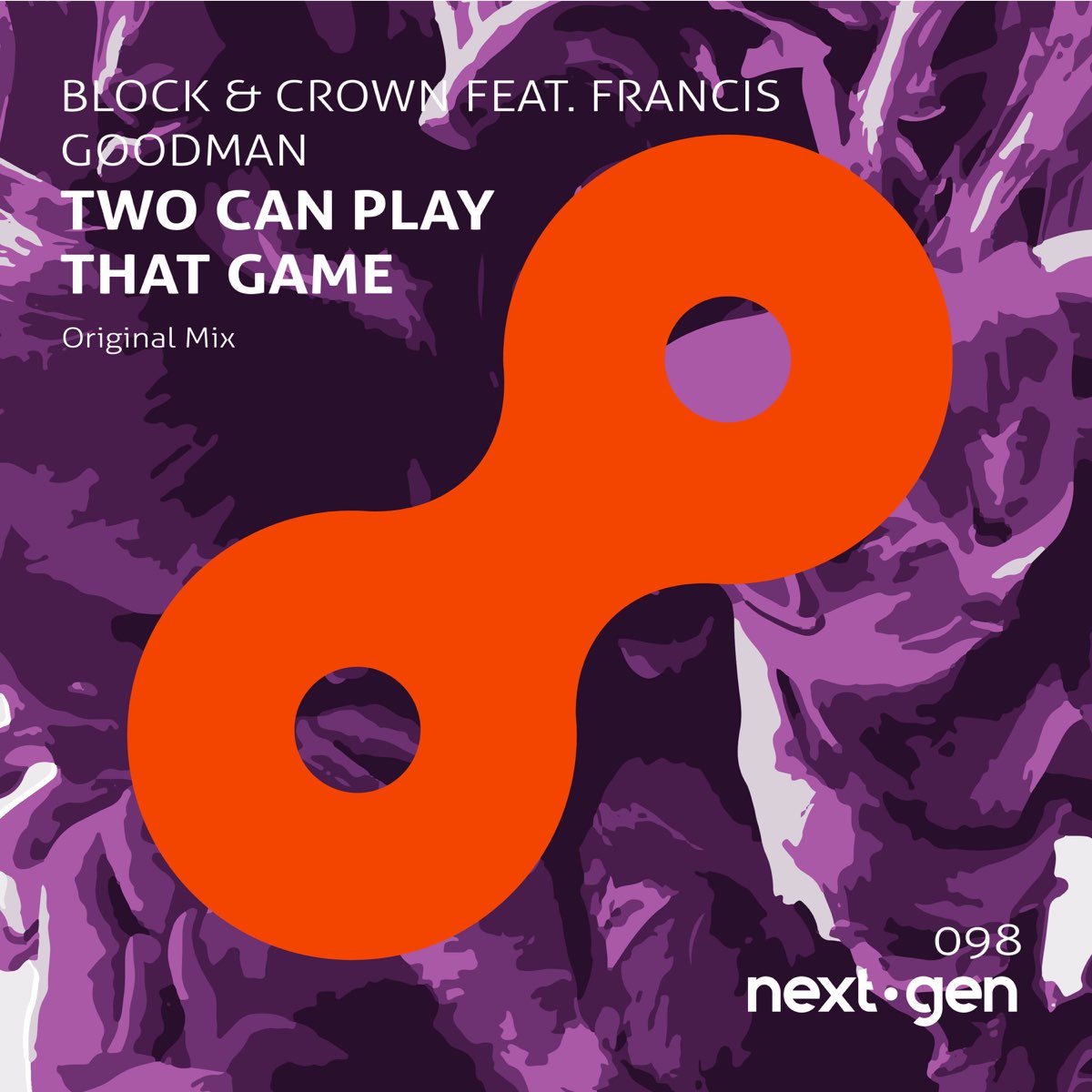‎Two Can Play That Game (feat. Francis Goodman) - Single - Album by - Two Can Play That Game Album Songs