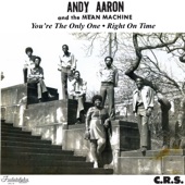 Andy Aaron & The Mean Machine - Single