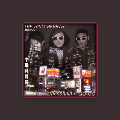Listen to the Sino Hearts, watch music videos, read bio, see tour dates & more!