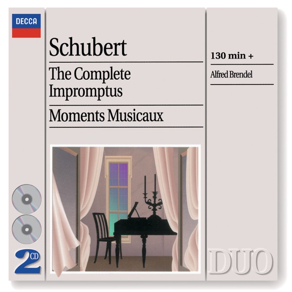 Schubert: The Complete Impromptus - Moments Musicaux