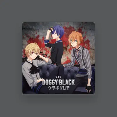 Rui Aiba(CV.Naozumi Takahashi)を聴いたり、ミュージックビデオを鑑賞したり、経歴やツアー日程などを確認したりしましょう！