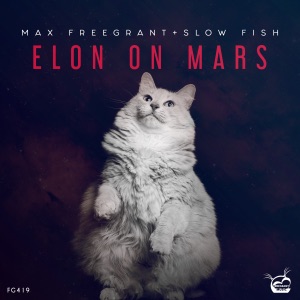 Elon On Mars (Radio Edit)