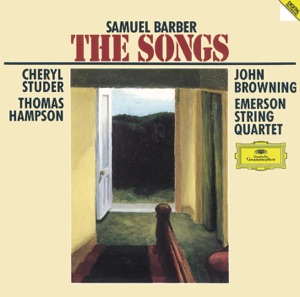 Barber: The Complete Songs