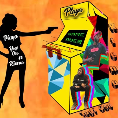Playa (feat. Kiemo) - Single
