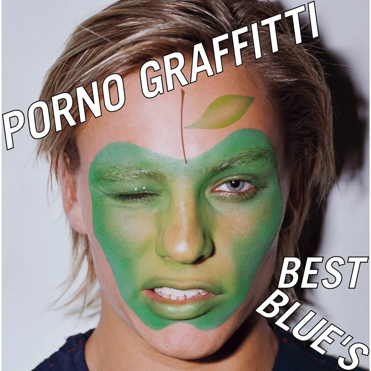 色情塗鴉 ポルノグラフィティ - PORNO GRAFFITTI BEST BLUE'S (2004) [iTunes Plus AAC M4A]-新房子