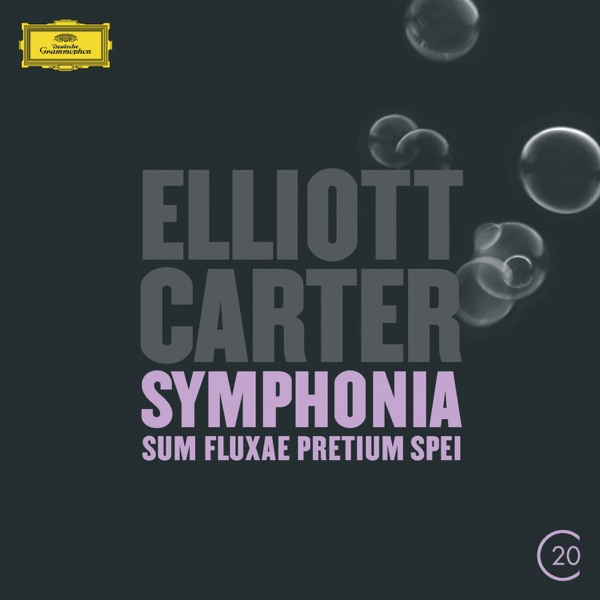 Carter: Symphonia:Sum Fluxae Pretium Spei