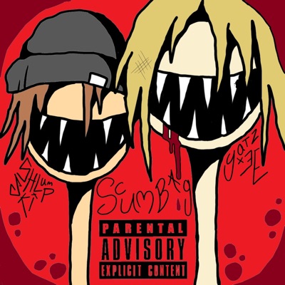 SCUMBAG (feat. Shlumpskii) - Single