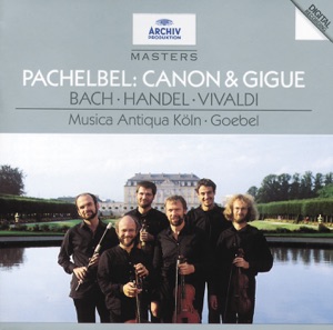 Pachelbel: Canon & Gigue