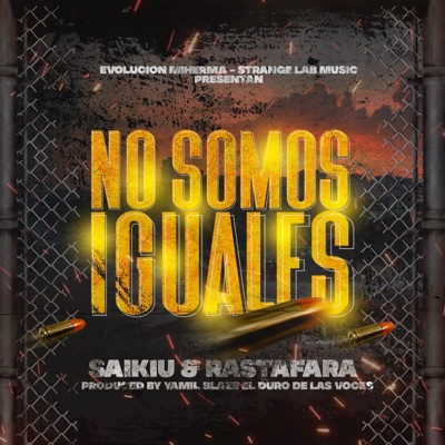 No somos iguales (feat. Saikiu) - Single