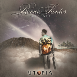 Utopía - Romeo Santos Cover Art