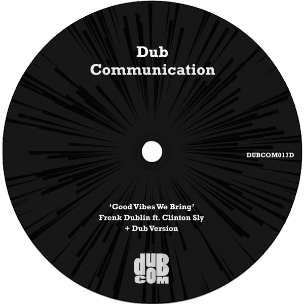 Good Vibes We Bring (feat. Clinton Sly) - Single