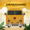 O Mensageiro (feat. Toni Garrido & Big Mountain) [Acústico] artwork