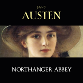 Northanger Abbey - Jane Austen Cover Art