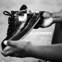 Mr. No Chill in the All Blvck Forces - Single - AJAXX'92