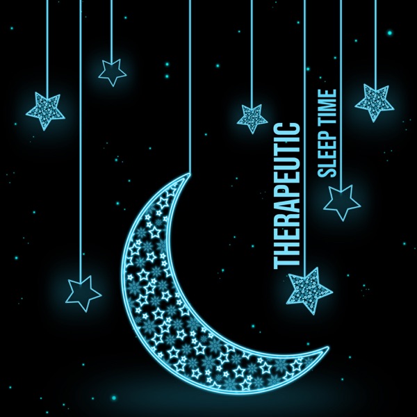 Therapeutic Sleep Time: Deep Regeneration, REM Phase, Healing Moments, Sweet Dreaming