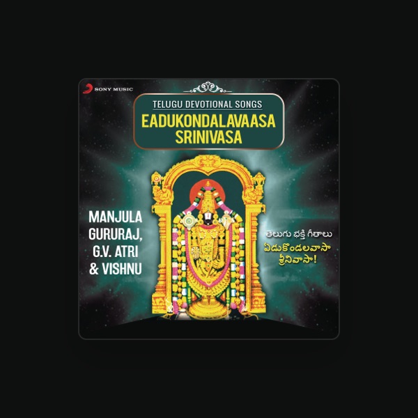 Vishnu's avatar