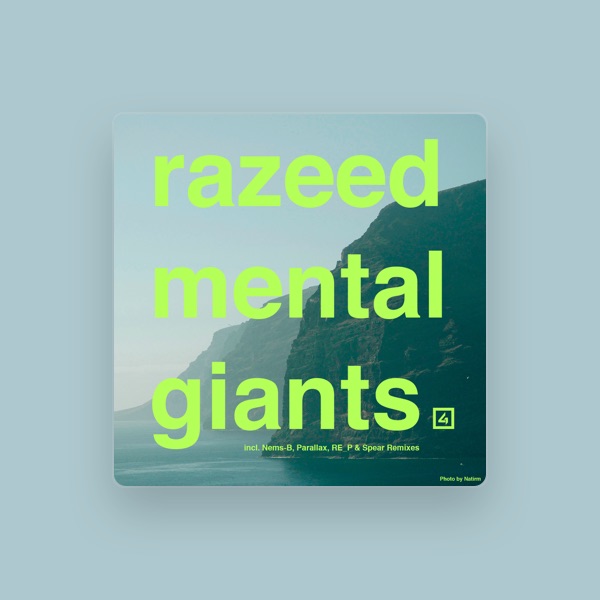 Razeed's avatar