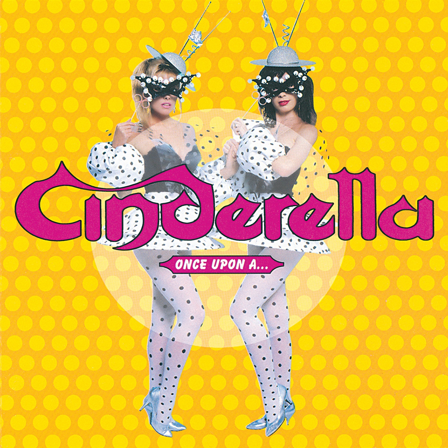 Cinderella - Somebody Save Me