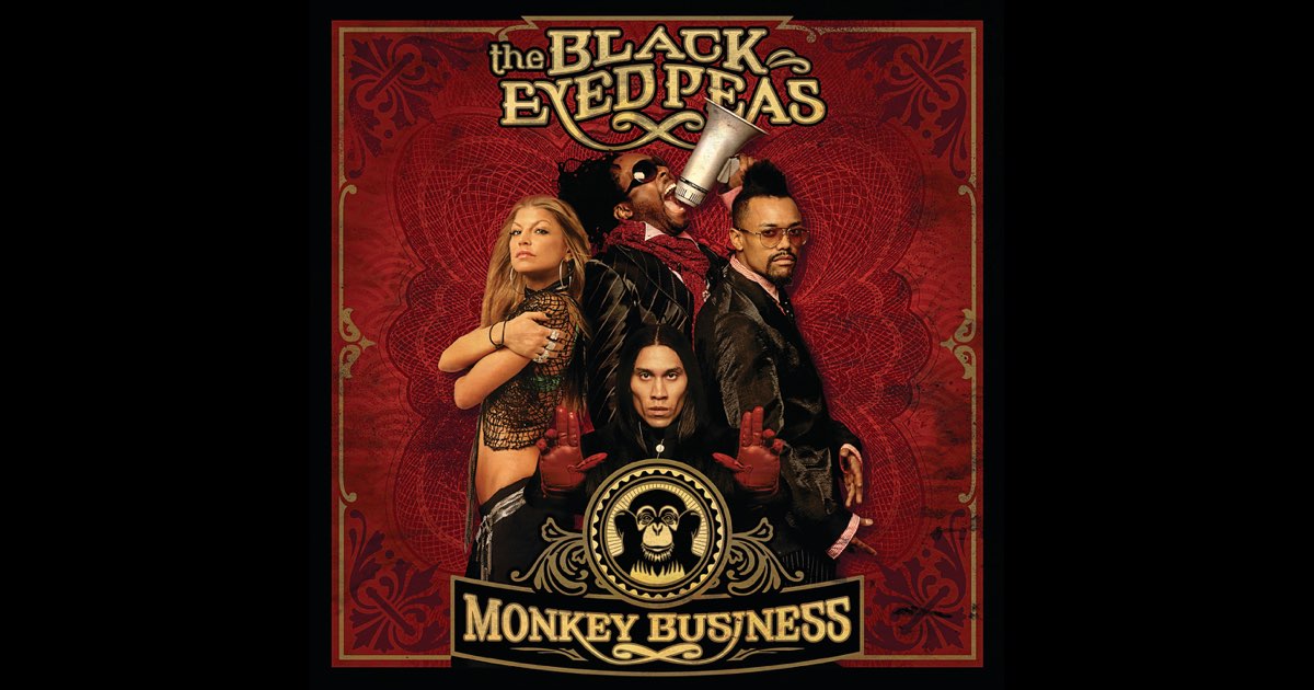 Monkey Business - Black Eyed Peasのアルバム - Apple Music