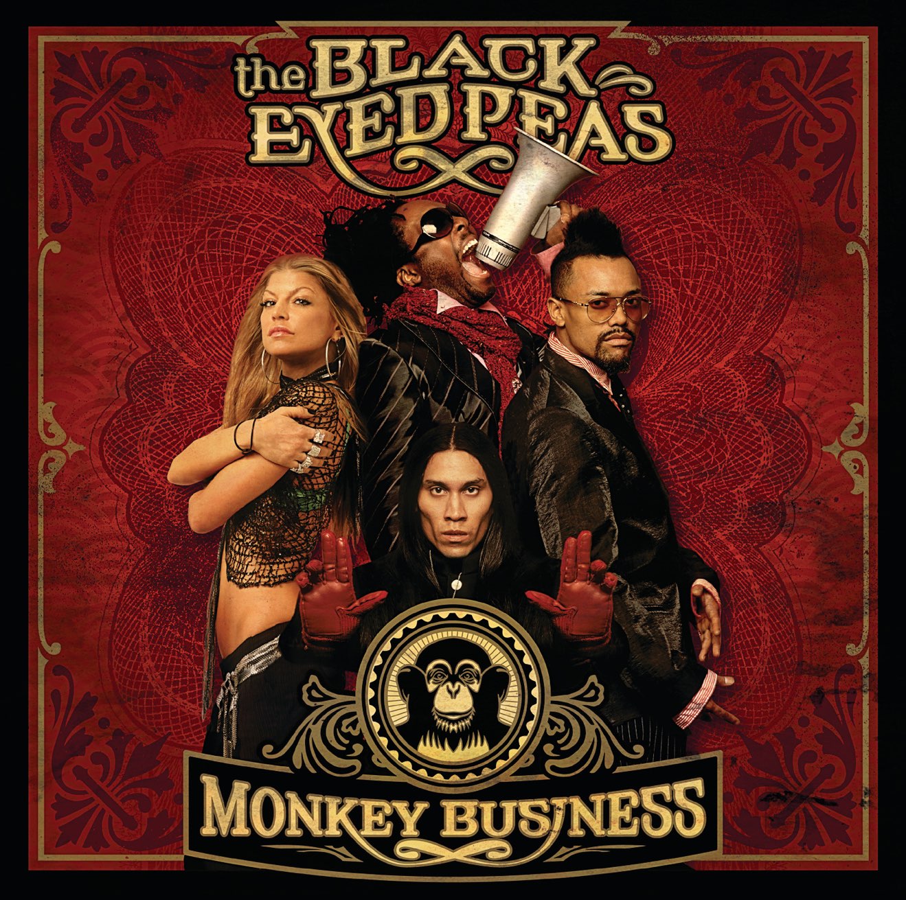 Black Eyed Peas – Monkey Business (2005) [iTunes Match M4A]