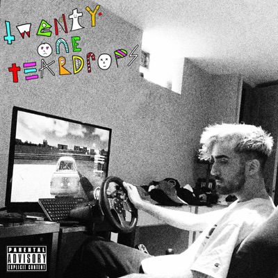 Twenty-One Teardrops EP