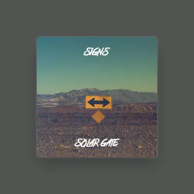 Listen to Solar Gate, watch music videos, read bio, see tour dates & more!