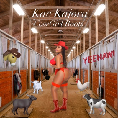 CowGirl Boots - Single