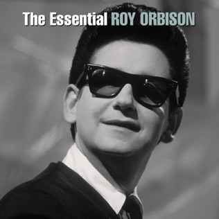 Roy Orbison Pretty Paper