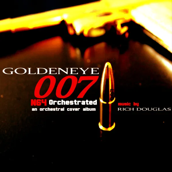 Goldeneye N64 Orchestrated by Rich Douglas - Apple Music Classical