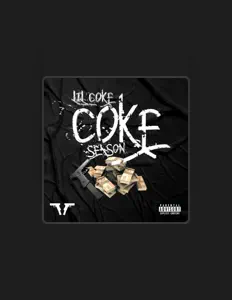 LIL COKEを聴いたり、ミュージックビデオを鑑賞したり、経歴やツアー日程などを確認したりしましょう！