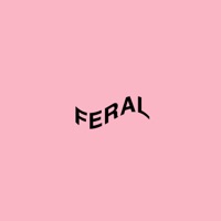 Feral (feat. CaiNo) - Single - Trisha Mohring